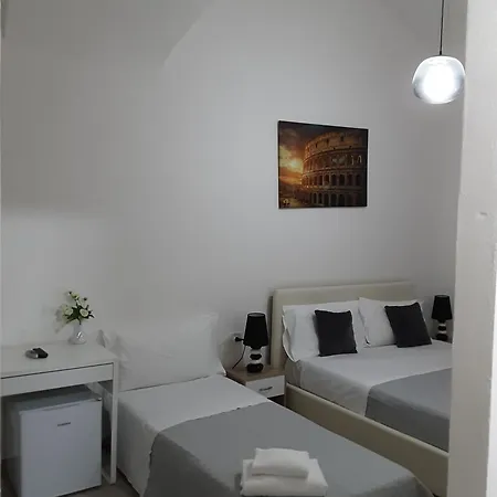 The Shelter In Affittacamere Roma