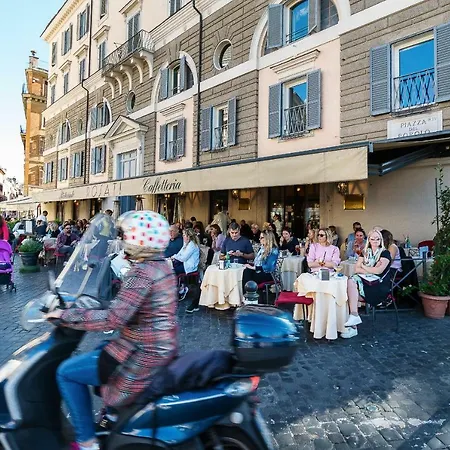 Appartement The Brunetti - Luxury Serviced *