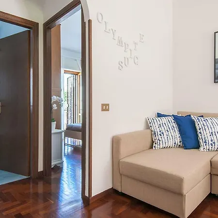 Bed & Breakfast Olympic Roma