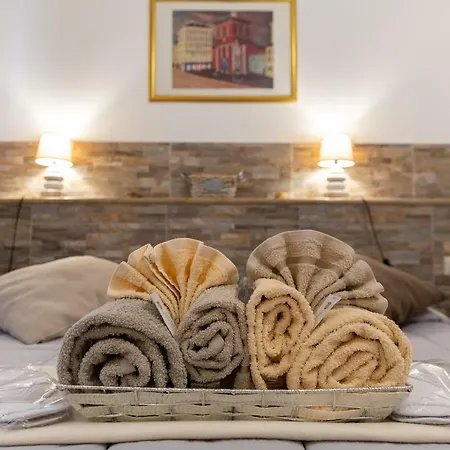 Guest house Vebis Rome