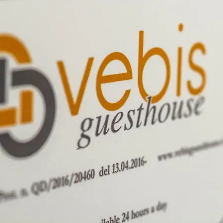 Guest house Vebis *