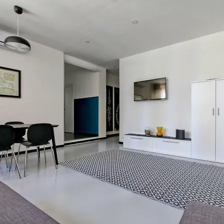 Apartment Vatican Loft - &