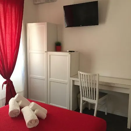De Guestibus Guest house
