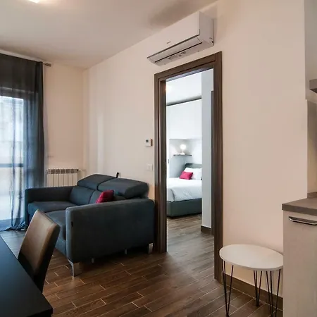 Fonte Laurentina Apartment Rome