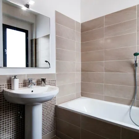 Fonte Laurentina Apartment Rome