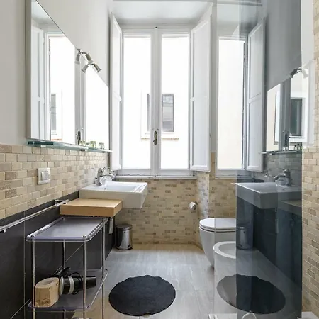 Apartment Studio Via Dell'archetto Rome