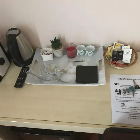 Guest house Elle Cavour 3*