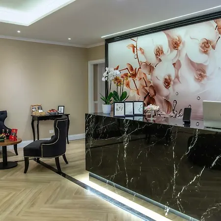 The Boutique Hotel Rome