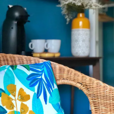 Guest house Il Gelsomino Blu