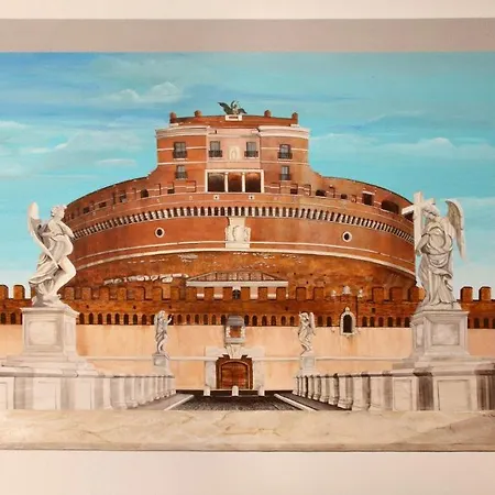Bed and breakfast Rome Aparthotel 2*