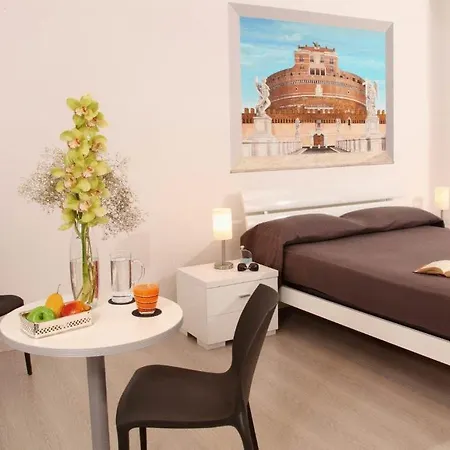 Rome Aparthotel Bed and breakfast Roma