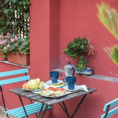 Monti Garden * Rome
