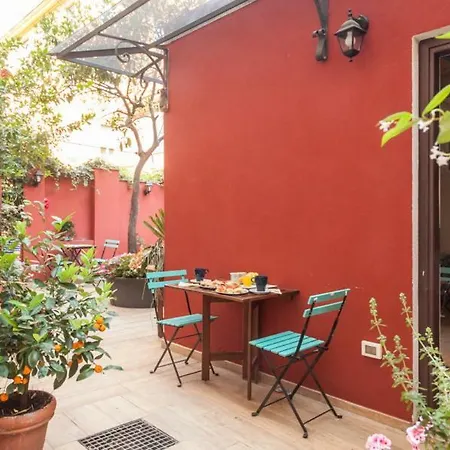 Monti Garden * Rome