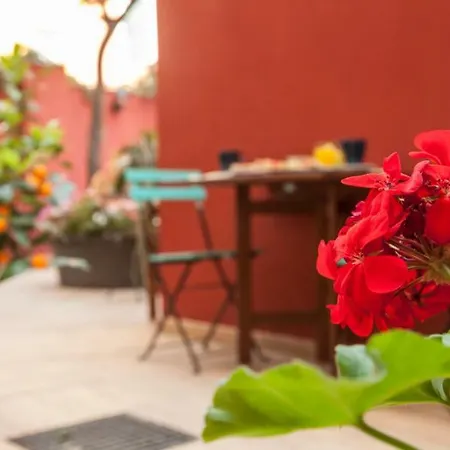 Monti Garden Maison d'hôtes Rome