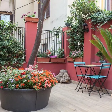 Monti Garden * Rome