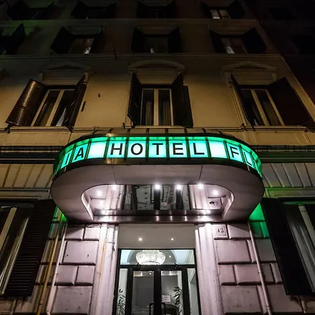 Raeli Floridia 3* Roma