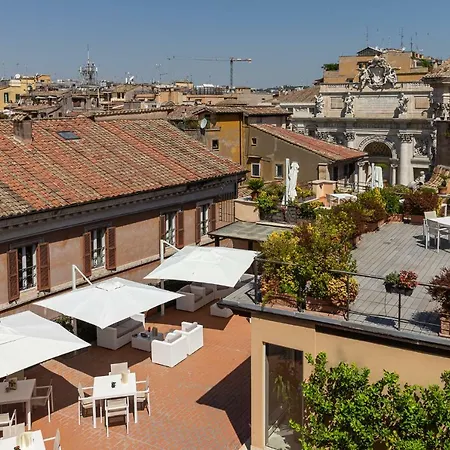 Harry's Bar Trevi & Restaurant 5* Rome