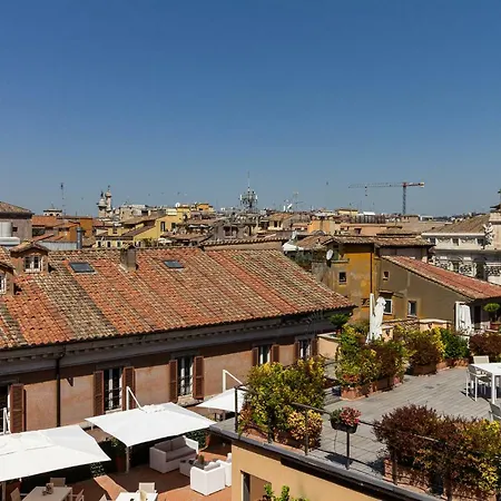 Hotel Harry's Bar Trevi & Restaurant 5*