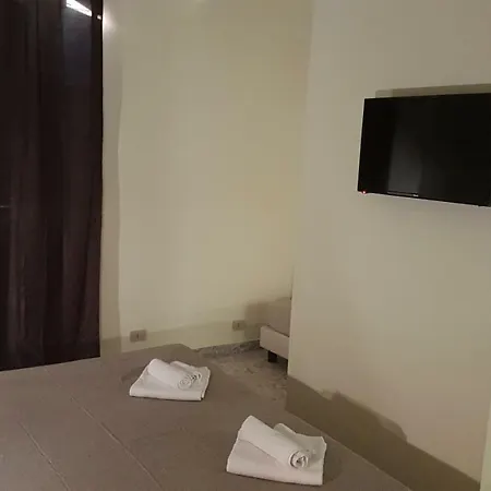 招待所 多莫斯费拉罗旅馆 罗马