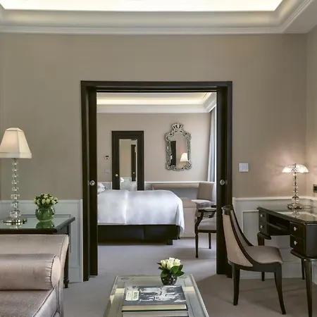Hassler 5* Rome