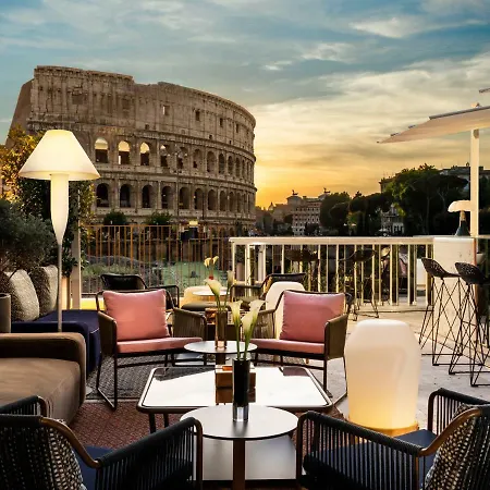 Palazzo Manfredi - Small Luxury Of The World Hotel 5*