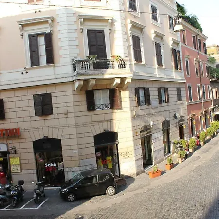 Trastevere Dream House Casa de hóspedes Roma