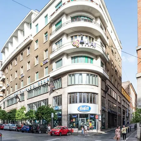 Concept Terrace Hotell Rom
