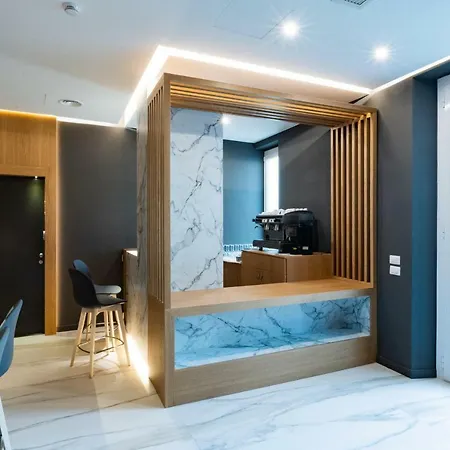 Concept Terrace Hotel Roma
