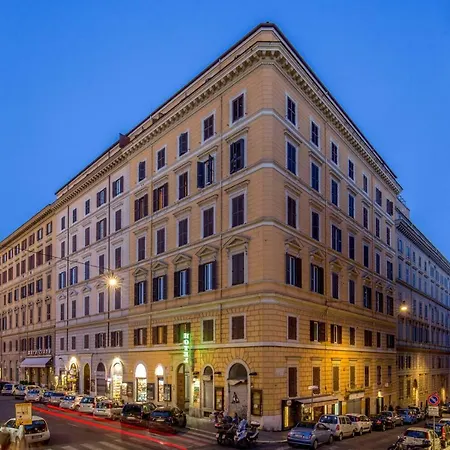 Sonya Hotel Rzym