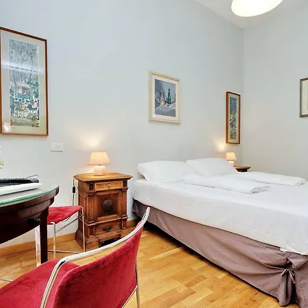 Pensionat Cassiodoro 19 Rom