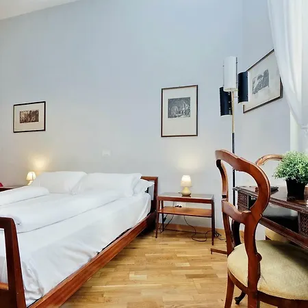 Cassiodoro19 Pensjonat Rzym