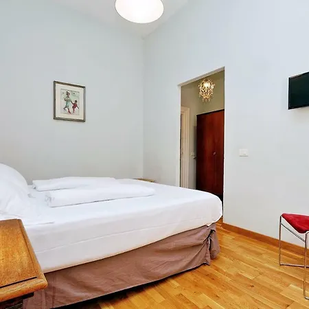 Pensionat Cassiodoro 19 2*