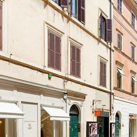 Ht Romeo Al Babuino Guest house 2*