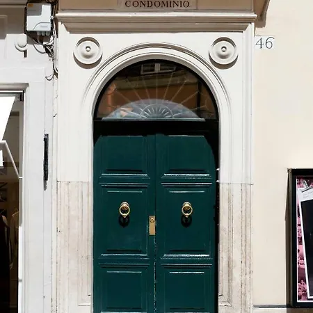 Ht Romeo Al Babuino Guest house Rome