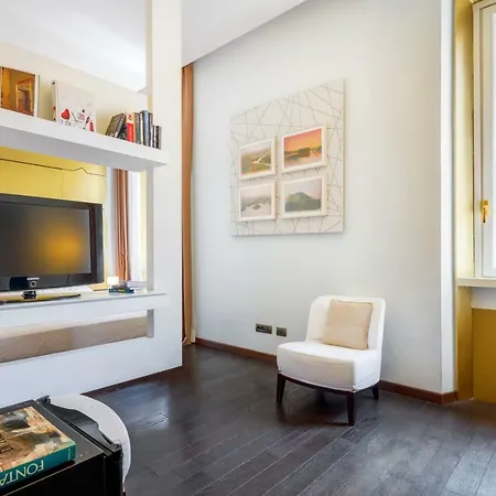 Ht Romeo Al Babuino Guest house