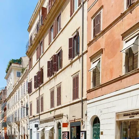 Ht Romeo Al Babuino Guest house