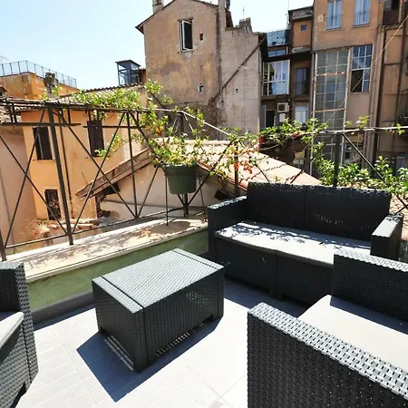Holiday - City Center Apartment Rome