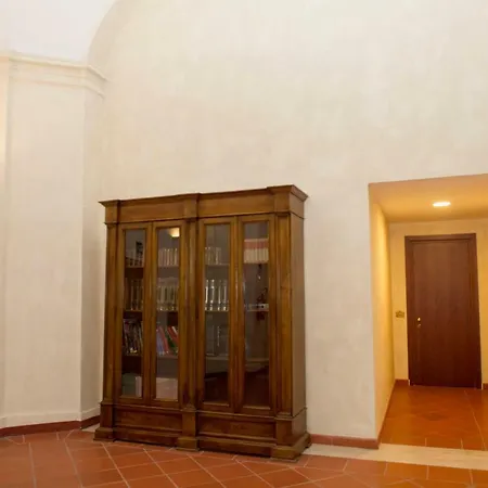 Domus Sessoriana Bed & Breakfast Řím