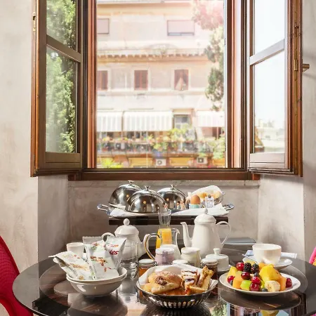 Palm - Small Luxury Of The World Apartamento Roma