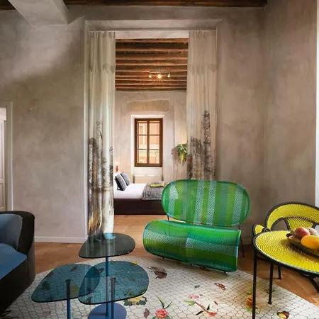 Palm - Small Luxury Of The World Apartamento Roma