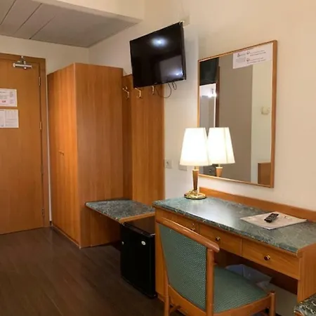 Sisto V Hotel Rome