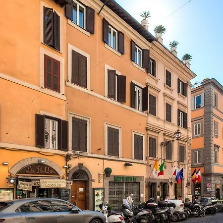 Apartment Romefinestay Sistina Rome