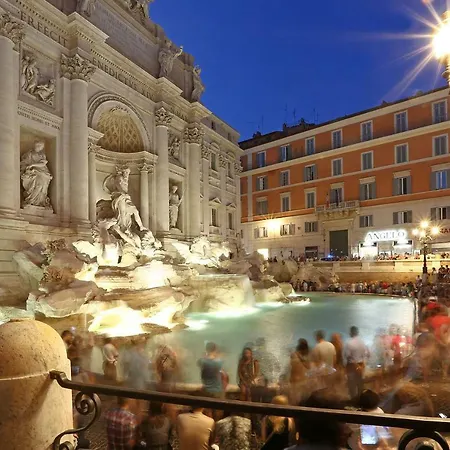 Apartment Grand Tour - Liberty Collection Rome