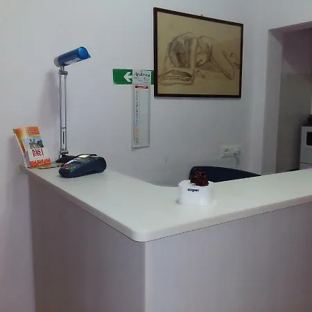 Guest house Friendship Place Rome
