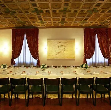 Hotel Columbus Rzym