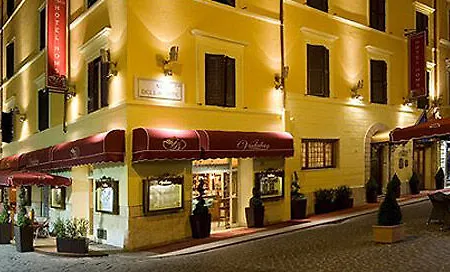Hotel Delle Province Roma