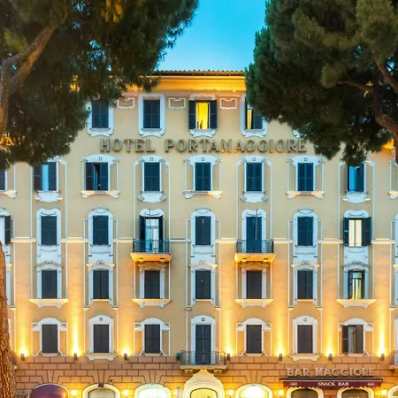Shg Portamaggiore Hotel 3*