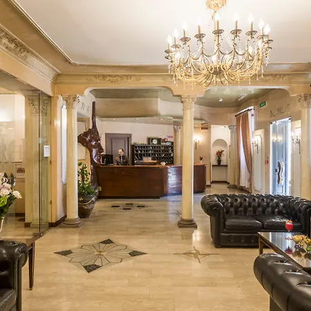 Rosa 3* Rome