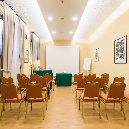Hotel Rosa Rome