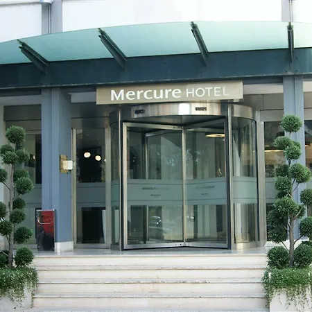 Hotel Mercure Corso Trieste Rome